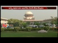 Don't link Aadhar cards with schemes, SC to Cntre