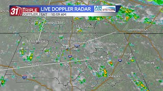 Laine Pugh's Saturday Morning Weather Update 5/30/26