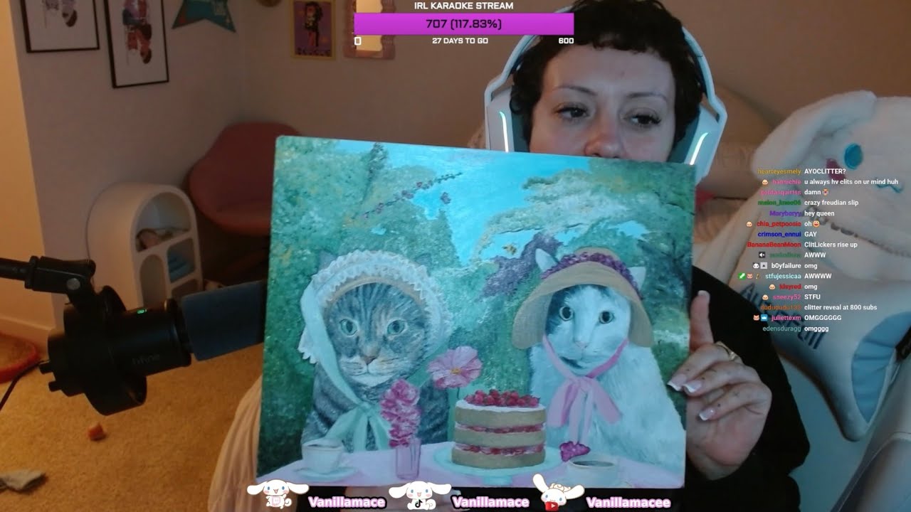 hiiiiiiiii | VANILLAVODS | 5.1.25