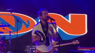 Hanson - Radiohead Cover - Optimistic - Oct. 31, 2024 - Nashville, Tn