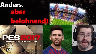 Belohnende Hakeligkeit - Pro Evolution Soccer 2017 in 2024 | LetsPlaymaker
