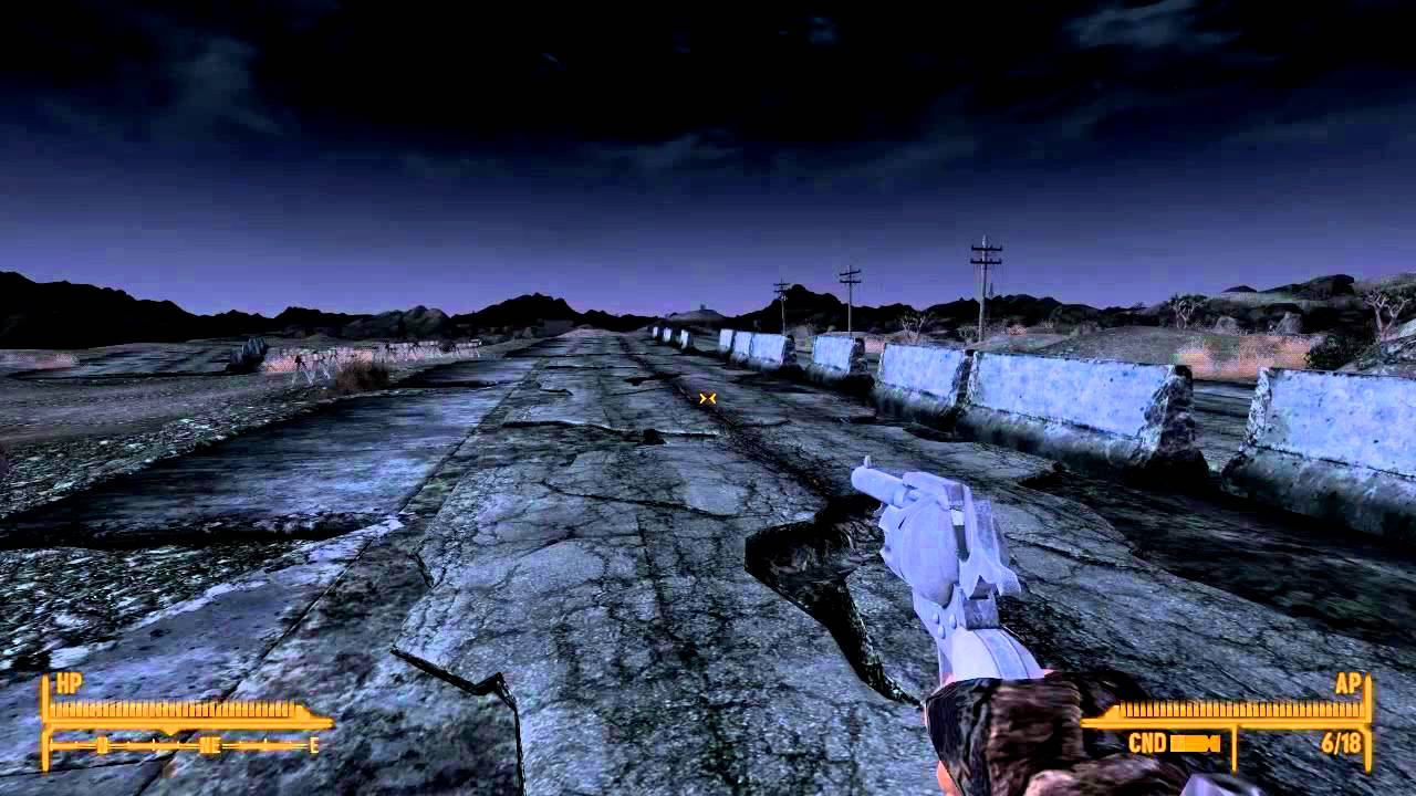 BoneZ177 The Vault Dweller - Fallout New Vegas Lets Play #16