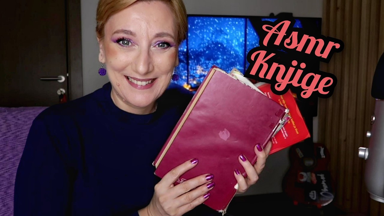 RECENZIRAM PROČITANE KNJIGE~ tapkanje,šapat