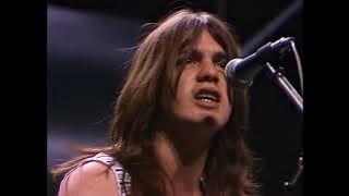 AC/DC - Jailbreak UK London Wimbledon July 13th 1976
