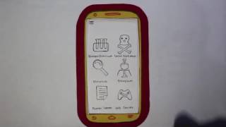Prototype aplikasi pembelajaran kimia screenshot 3