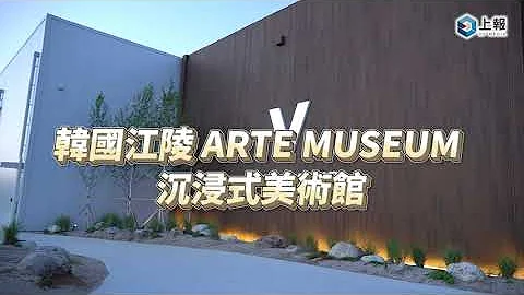 【影片】韓國江陵 ARTE MUSEUM 沉浸式美術館！絕美「光影互動展區」宛如仙境超好拍 - 天天要聞