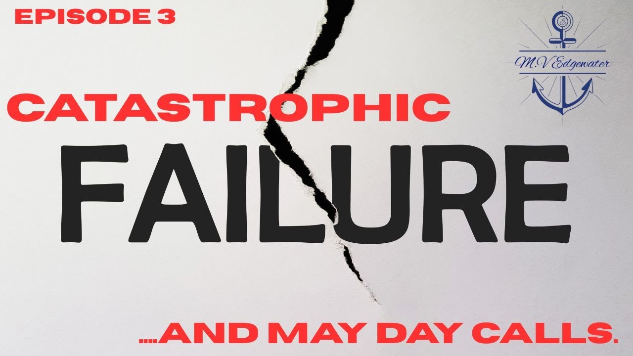 Episode 3: A Catastrophic failure and Mayday calls.