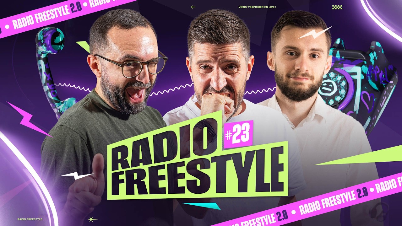 🔴 [LIVE] OM vs OL, Arsenal champion, Tier List / Radio Freestyle #23 avec Quento