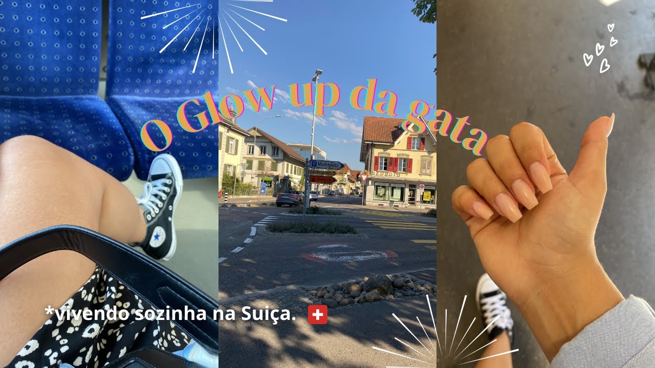 Passeando no centro de Bern/Suiça em um pleno Sábado. -Vlog