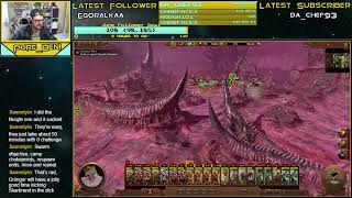 Total War Warhammer 3 &amp; Fall Guys VOD | 30/06/2022 - Pure_Ben!