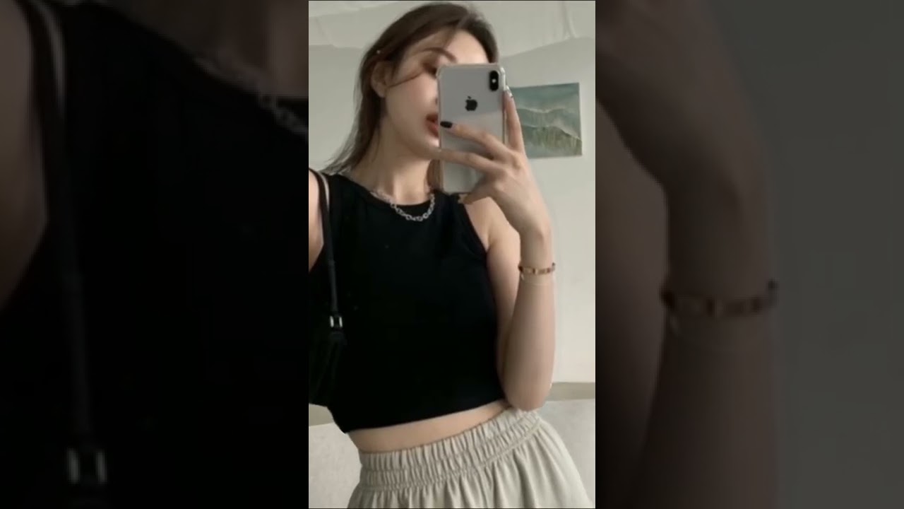 RACERBACK KNITTED TOP FROM SHOPEE (link in the description) 