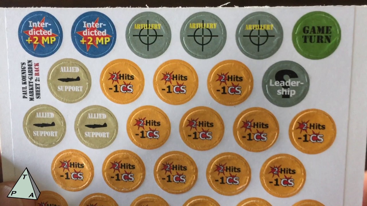 Unboxing Paul Koenig's MarketGarden Eindhoven Bridge by Victory Point