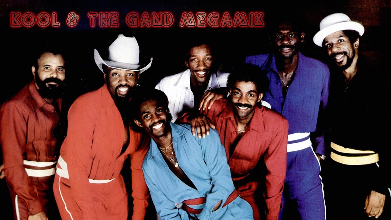 Kool & the gang (megamix)