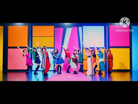 モーニング娘。'22 / HAPPY BIRTHDAY TO ME (ダンスショットバージョン)