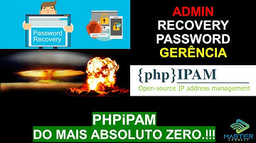 Reset PHPIPAM admin password.