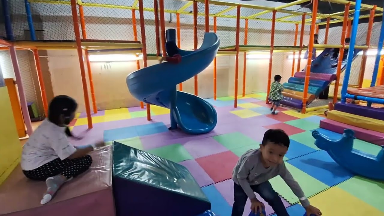 Playground di Megamall Manado