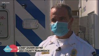 How Idaho's crisis standards of care will impact emergency medical services