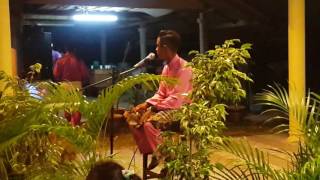 Achik Spin Utusan Rindu Cover By Naufal Lukman