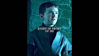 Play video: Olly Isn't Pleased with Jon Snow for Letting the Wildlings Inside #shorts #gameofthrones