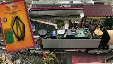 MTH Original Proto-Sound Reset Kit