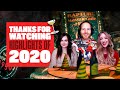 Thanks For Watching in 2020! Team Eurogamer's Highlights From The Year