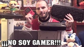 ¡¡¡LOS JUGADORES DE ANTES NO SOMOS GAMERS!!! - Sasel - Español