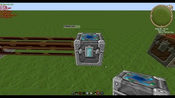 Tekkit Tutorial | Cobblestone EMC Generator
