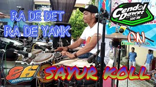 SAYUR KOL TERBARU MG 86 PRO GEDRUK ASLI