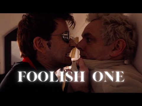 Aziraphale & Crowley - Foolish one (s2 spoilers)