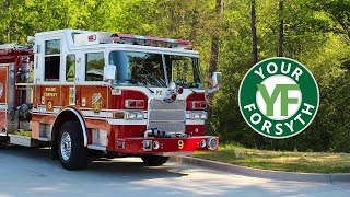 Your Forsyth | April 2020