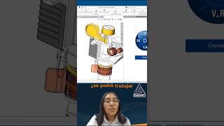 ¿Se puede usar #solidworks con la #3dexperience ? 🤔 #cadsoftware #cad3d #3dexperienceworks