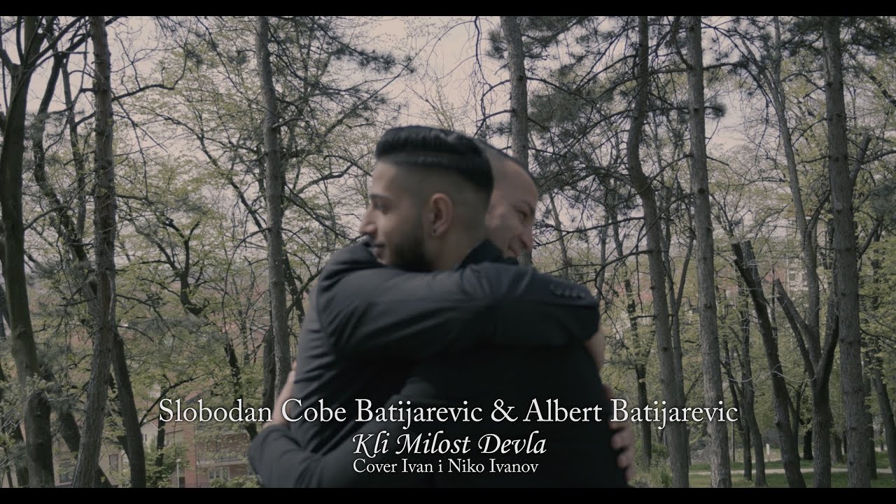 Cobe Batijarevic i Albert Batijarevic 