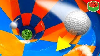 ALL Luck & ZERO Skill Required! | Golf It