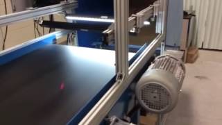 Button sorter