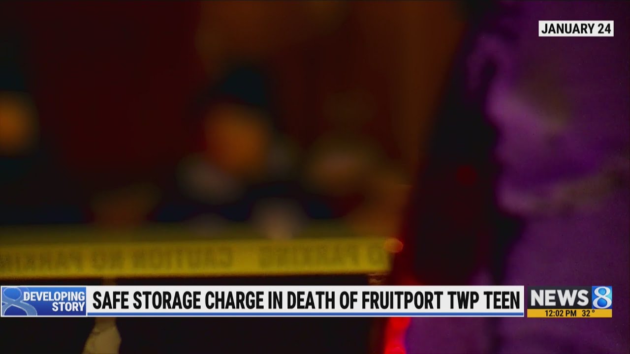 Man accused of safe storage violation in shooting death of grandson, 14 ...