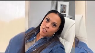 Pastor keion henderson's wife/Shaunie Henderson/answers question about her life / Full video