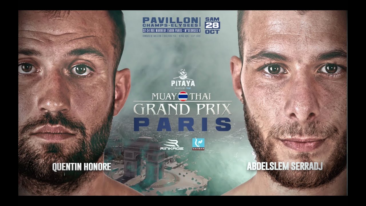 MTGP PARIS - MAIN EVENT - Trailer