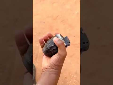 Video: Kan en detonator eksplodere?