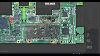 skema HOT 10 play X688C