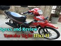 Don't buy Yamaha Sight 115cc FI - until you watch this!