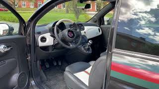 2012 Fiat 500 GUCCI - Walkaround