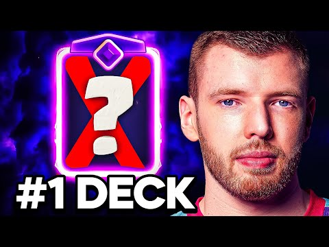 Das #1 BESTE DECK *OHNE* EVOLUTIONEN... (100% Free2Play!) | Clash Royale Deutsch