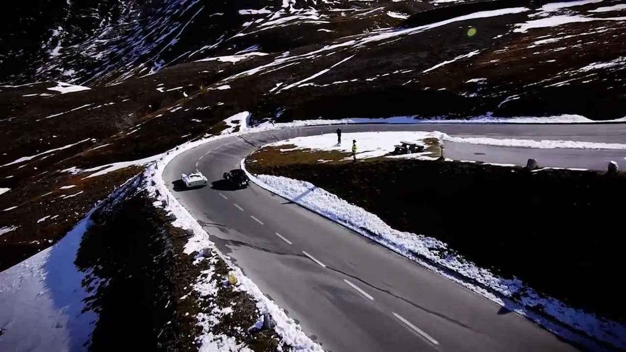 Internationaler Grossglockner Grand Prix 2012 - DER FILM! (...coming soon)