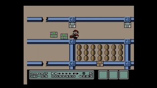 LETS PLAY Super Mario Bros. 3, PT. 9 (w/commentary)