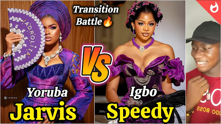 New Trending Tiktok Dance Challenge 🔥~ Purple Speedy Vs Jarvis (Jadrolita) | Transition Challenge