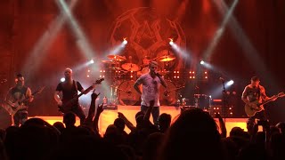 Atreyu Five Vicodin Chased With A Shot Of Clarity Live 10-27-19 20 Year Tour Mercury Ballroom