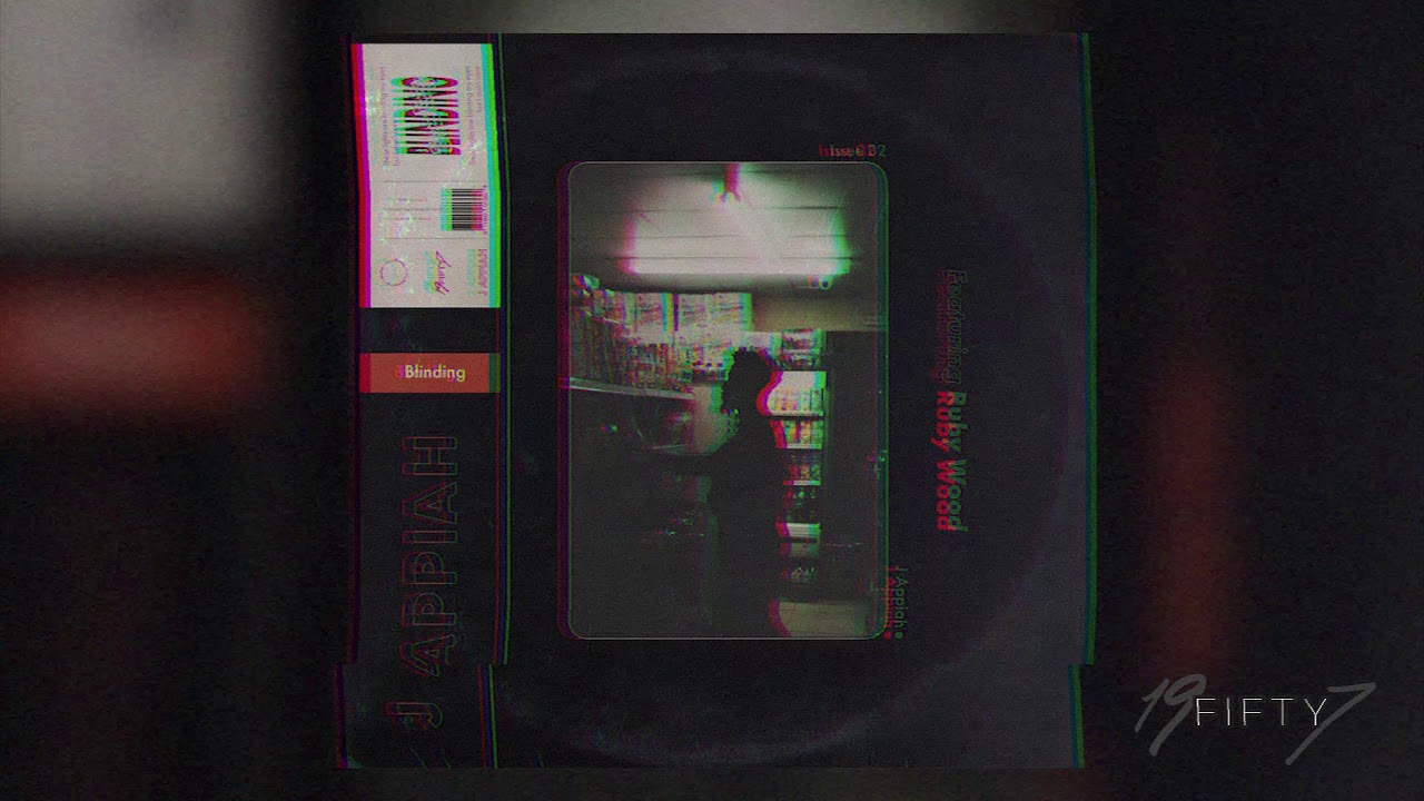 J Appiah ft Ruby Wood - BLINDING (Audio)