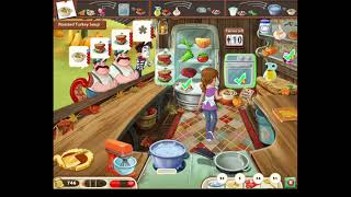 Kitchen Scramble Fallwoods Level 5 ★★★