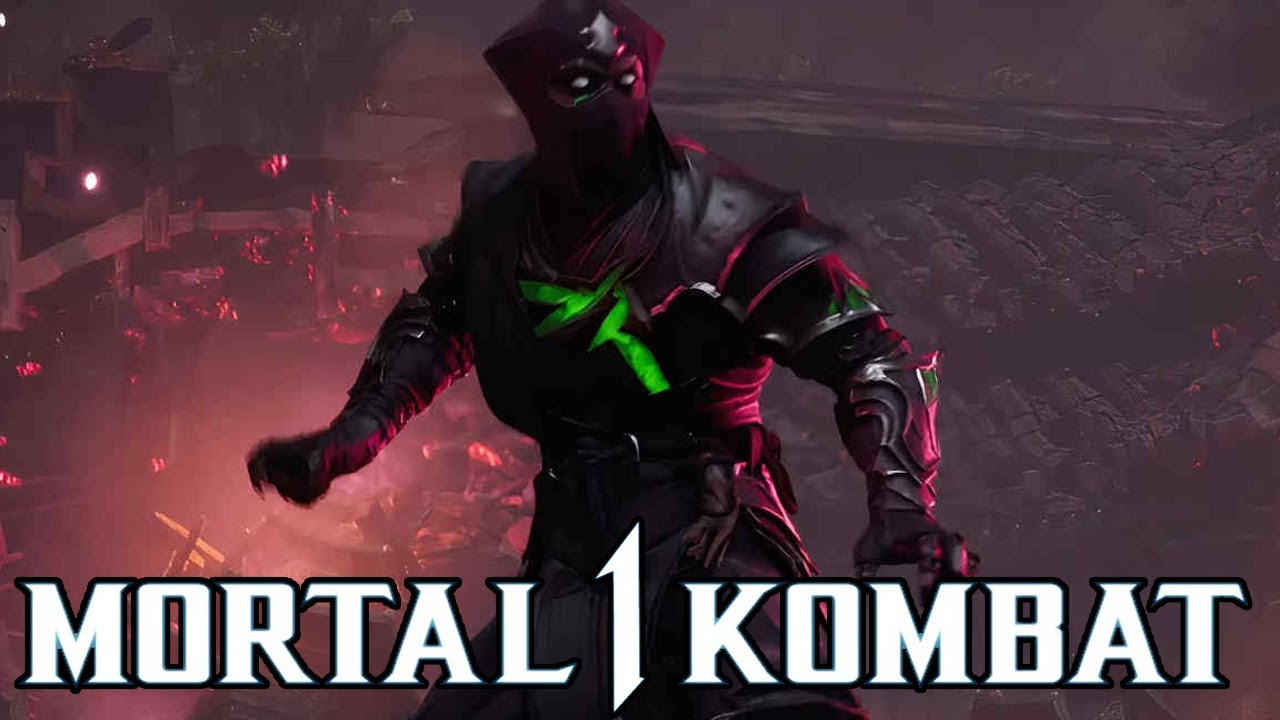 FIRST TIME PLAYING NOOB SAIBOT ! - Mortal kombat 1 noob saibot gameplay ...
