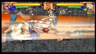 【ワンピースグラバト！RUSH】バギー/バラバラフェスティバル&ハデにバラバラ大追跡 screenshot 5